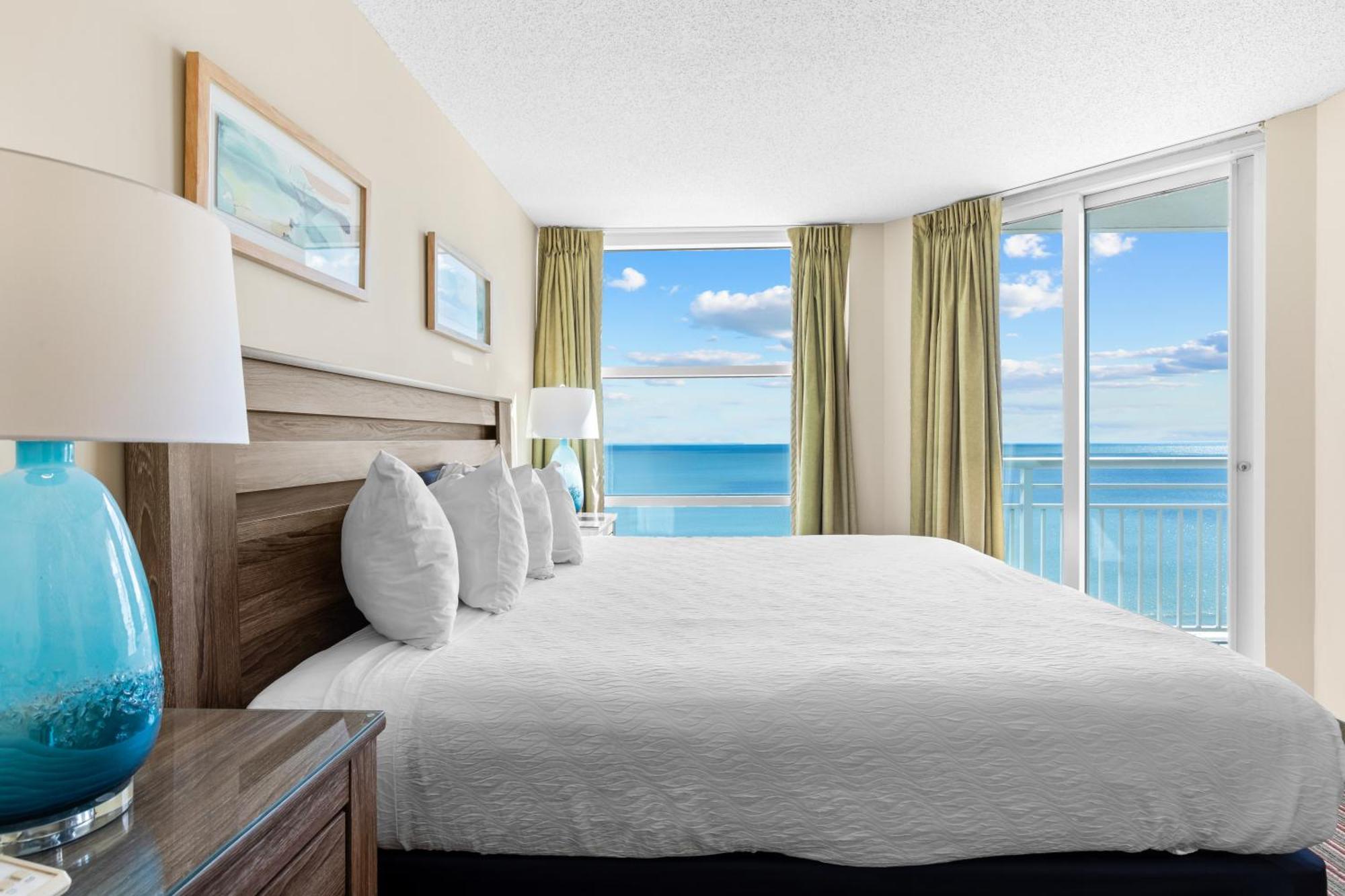 מירטל ביץ' Seaside Resort מראה חיצוני תמונה