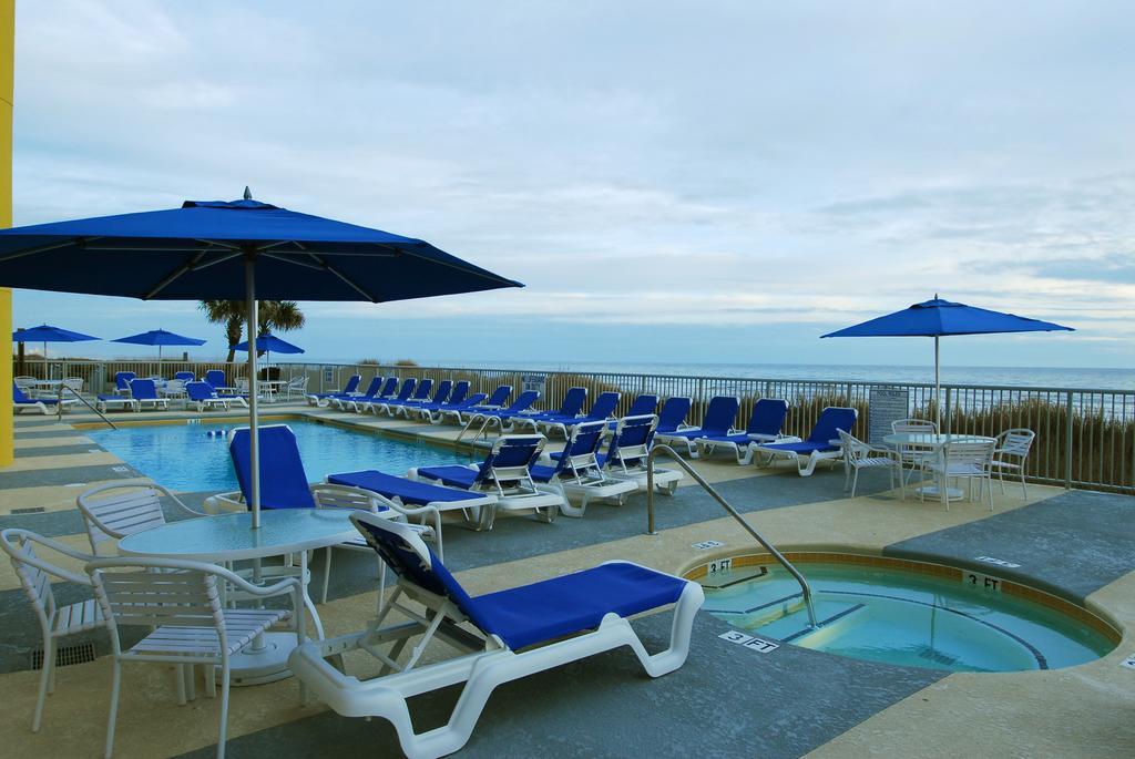 מירטל ביץ' Seaside Resort מראה חיצוני תמונה